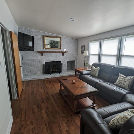 West-End Downtown Charlotte - Easy Access To Airport & Jcsu Villa Bagian luar foto