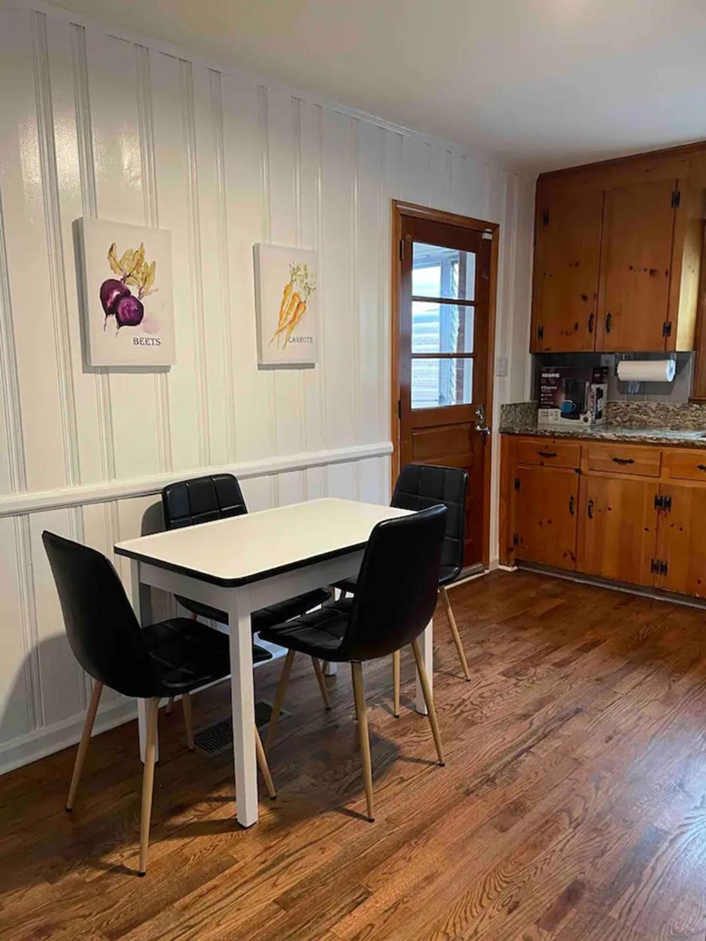West-End Downtown Charlotte - Easy Access To Airport & Jcsu Villa Bagian luar foto
