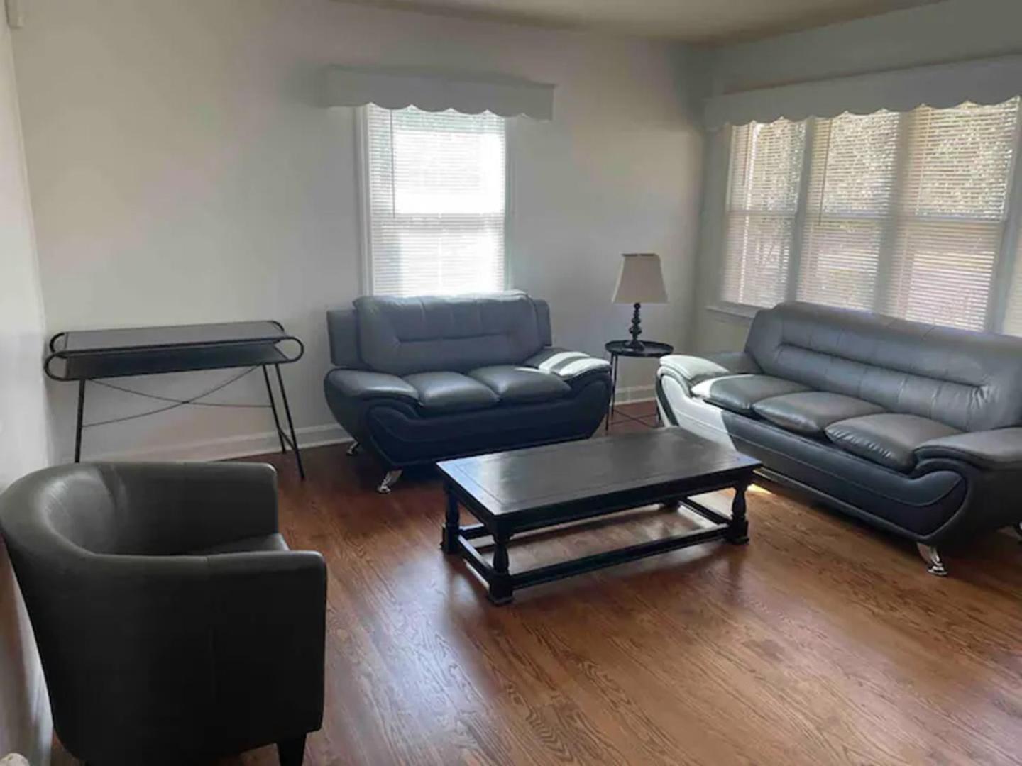 West-End Downtown Charlotte - Easy Access To Airport & Jcsu Villa Bagian luar foto