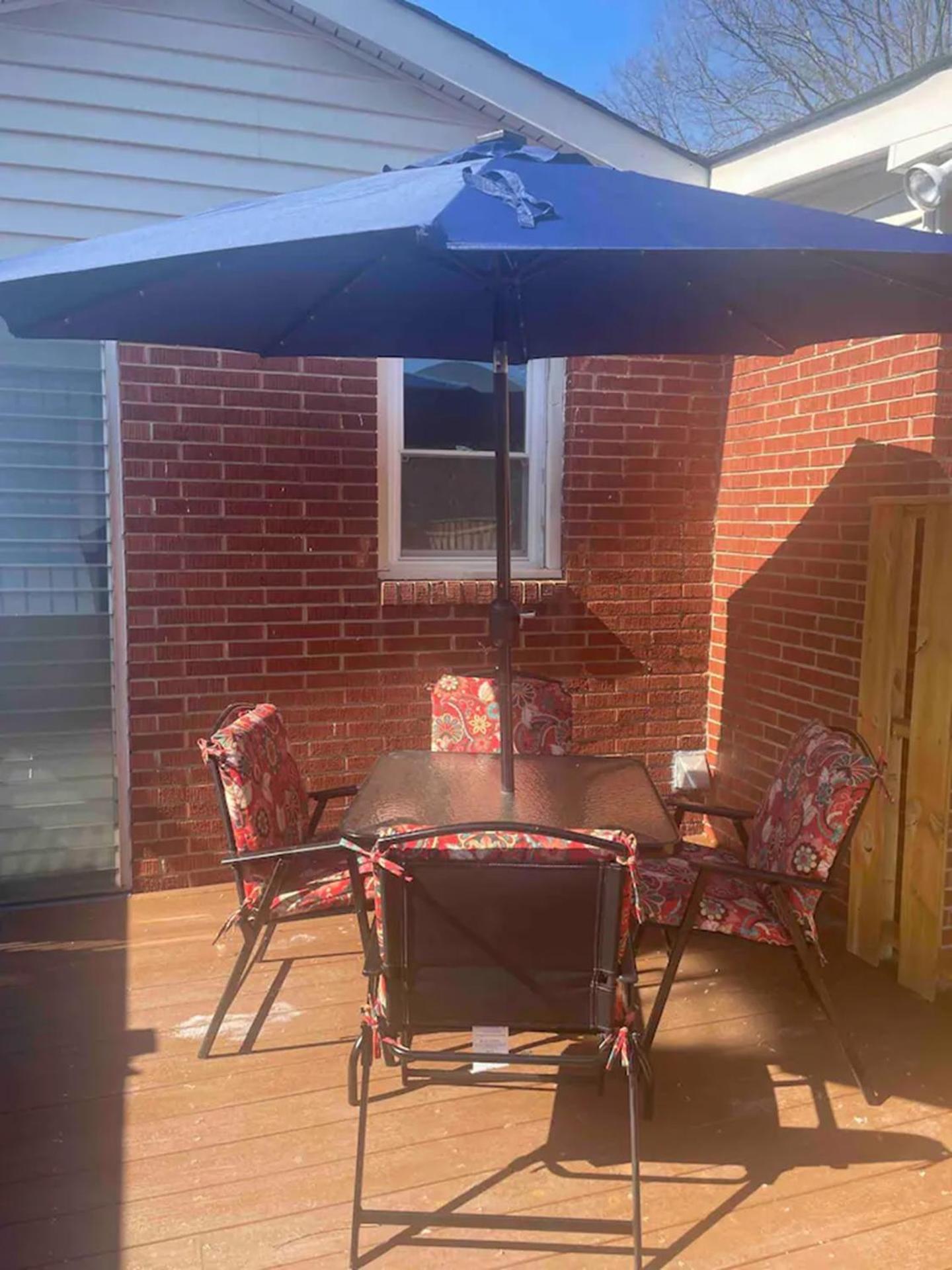 West-End Downtown Charlotte - Easy Access To Airport & Jcsu Villa Bagian luar foto