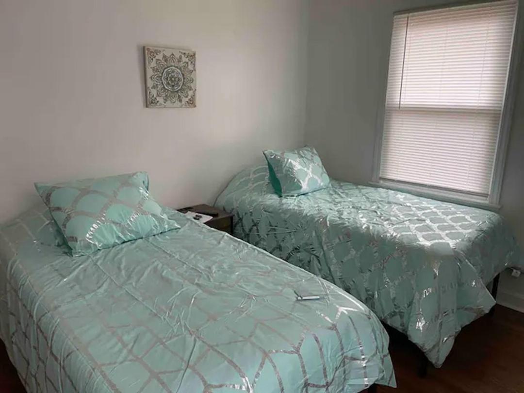 West-End Downtown Charlotte - Easy Access To Airport & Jcsu Villa Bagian luar foto