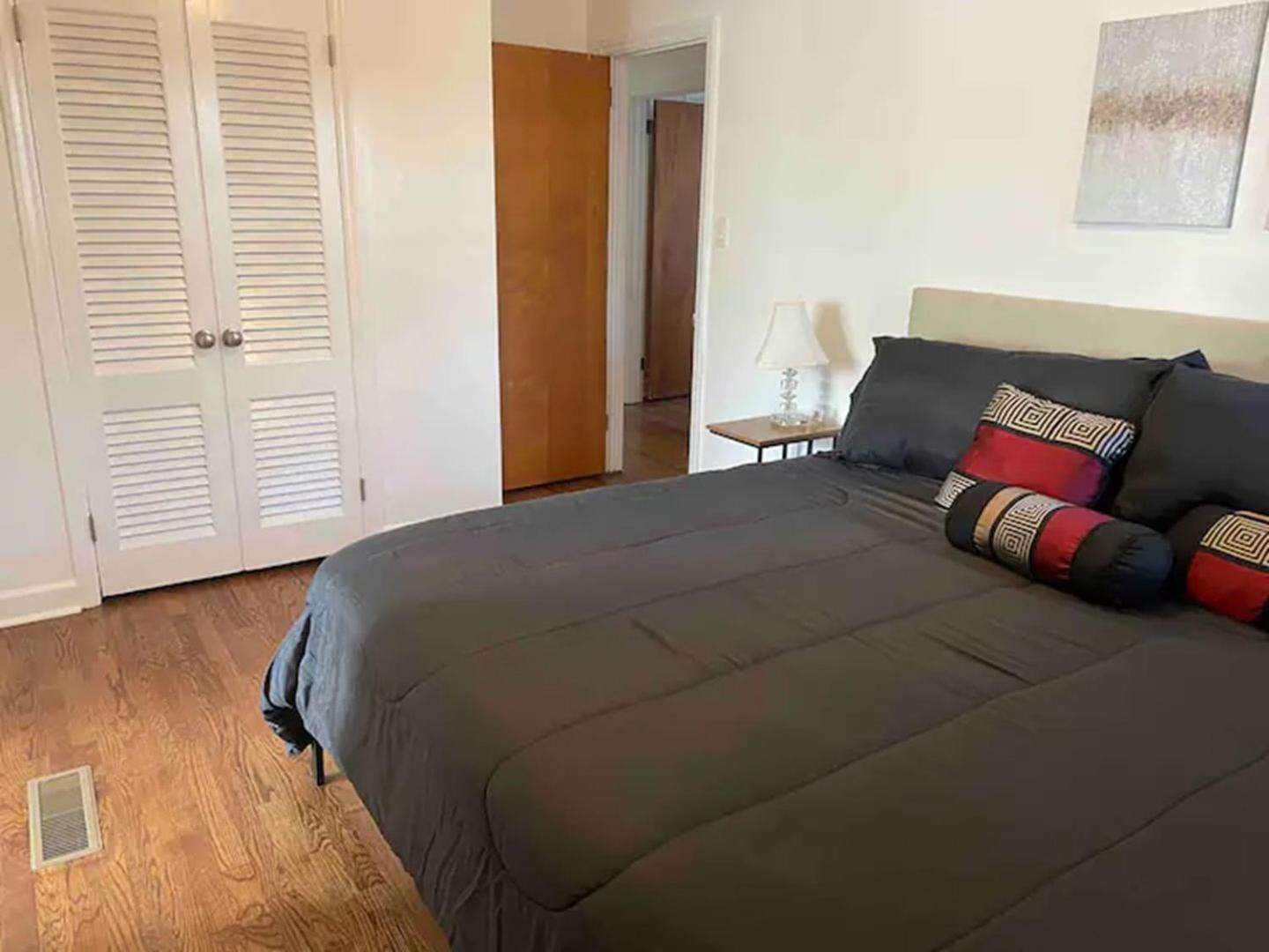 West-End Downtown Charlotte - Easy Access To Airport & Jcsu Villa Bagian luar foto