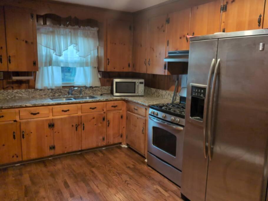 West-End Downtown Charlotte - Easy Access To Airport & Jcsu Villa Bagian luar foto