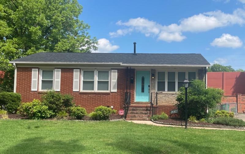 West-End Downtown Charlotte - Easy Access To Airport & Jcsu Villa Bagian luar foto