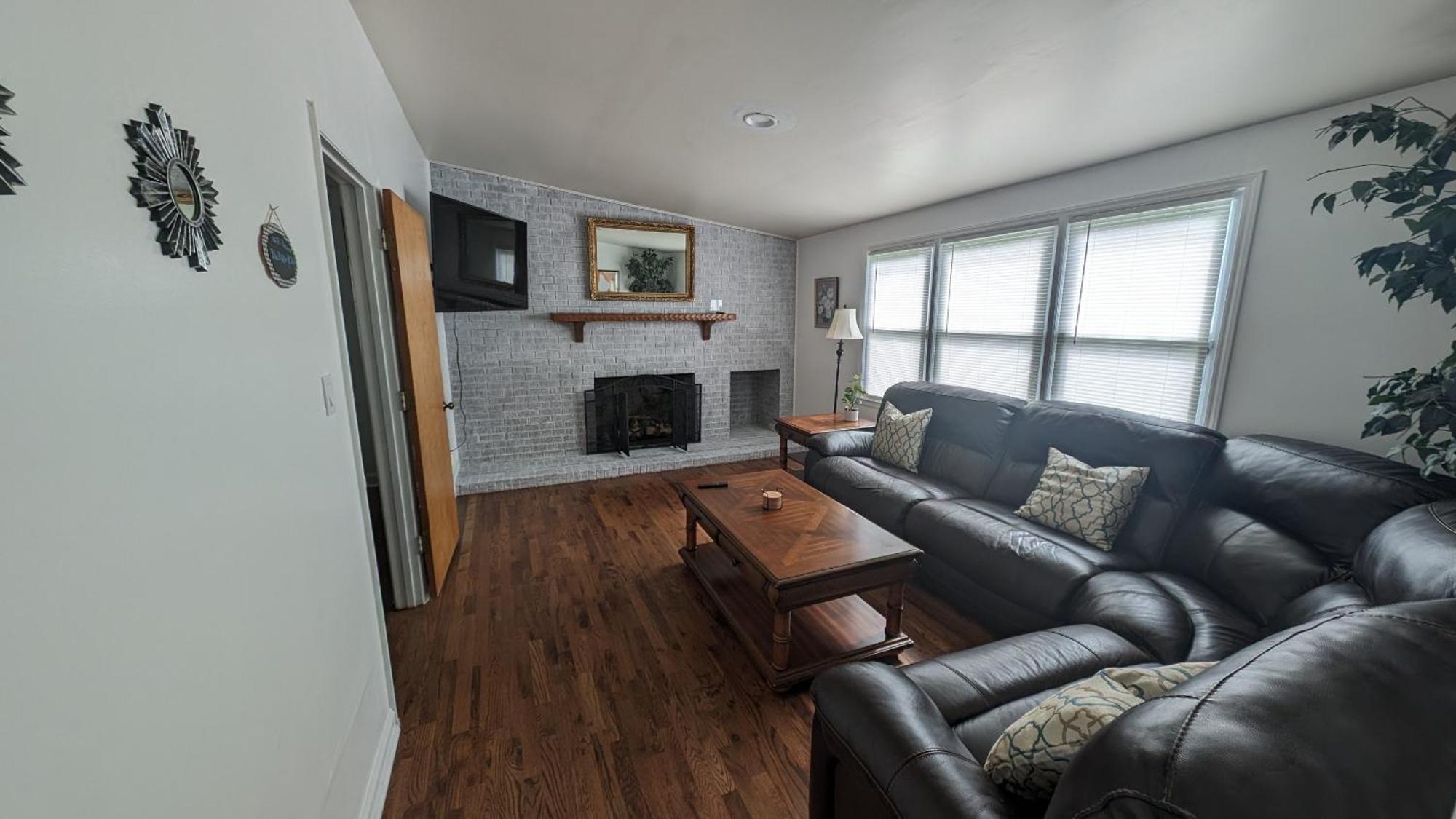 West-End Downtown Charlotte - Easy Access To Airport & Jcsu Villa Bagian luar foto